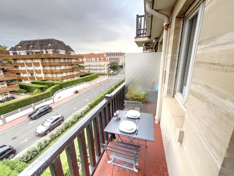 Deauville Triangle D'Or Proche Mer & Casino Aux Clefs Des Sacres Экстерьер фото